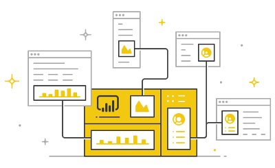 Power BI: Paneles e informes