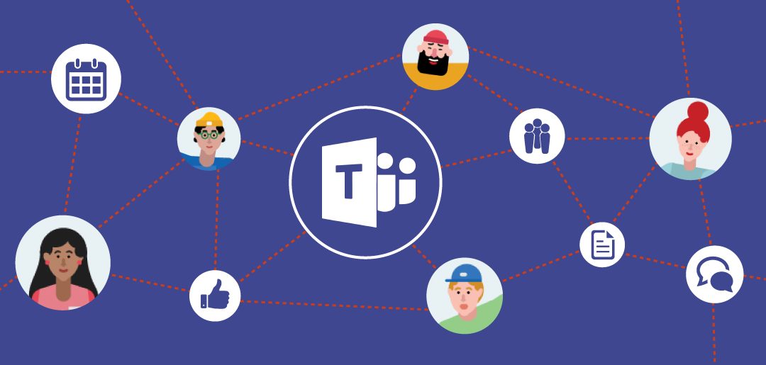 Microsoft Teams y Sharepoint: El equipo perfecto
