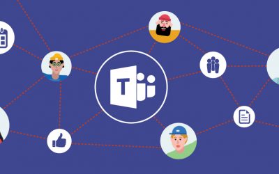 Microsoft Teams y Sharepoint: El equipo perfecto