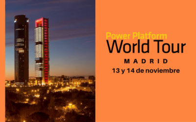 Nos vamos al Power Platform World Tour de Madrid