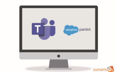 Webinars con Pardot y Teams