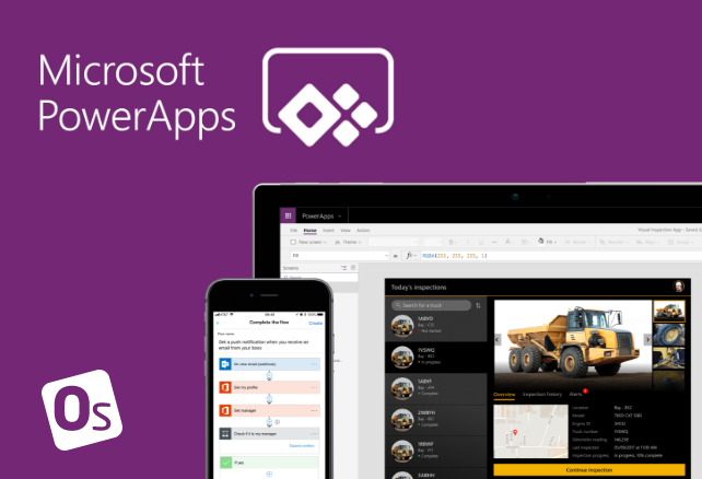Microsoft Power Platform: creación de Power Apps