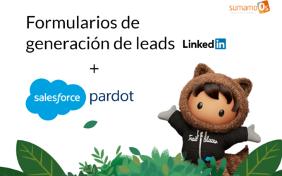 Generación de leads con Pardot y LinkedIn