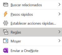 1 paso reglas
