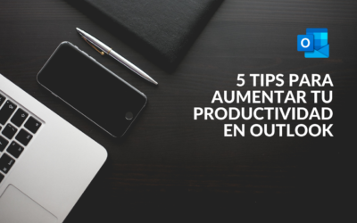 5 tips de Outlook para ser más productivo