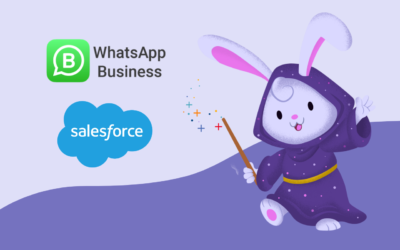 Salesforce Genie: mejorando Salesforce y WhatsApp