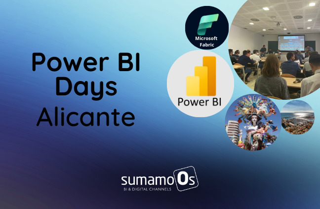 Power BI Days 2023: El compromiso de Alicante con el aprendizaje innovador