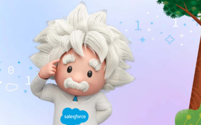 Predicciones en ventas con Salesforce Einstein Sales Cloud + IA Generativa con Copilot