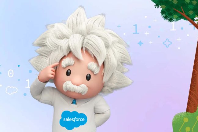 Predicciones en ventas con Salesforce Einstein Sales Cloud + IA Generativa con Copilot