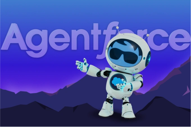 AgentForce: Automatización inteligente con la IA de Salesforce