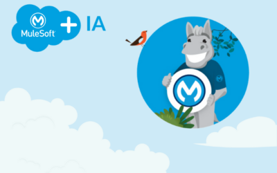 Potenciando la IA con MuleSoft