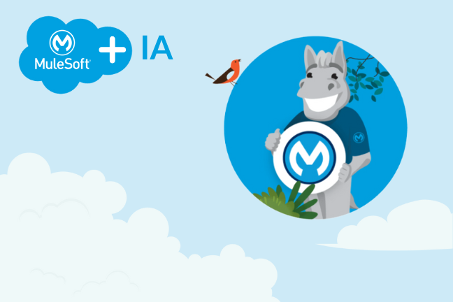 Potenciando la IA con MuleSoft