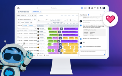 Agentforce for Field Service: la inteligencia artificial que transforma la gestión técnica