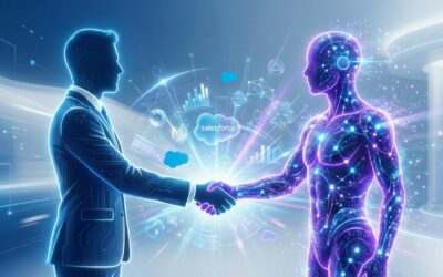 La era de la empresa agéntica ya está aquí: claves de Salesforce Spring’26