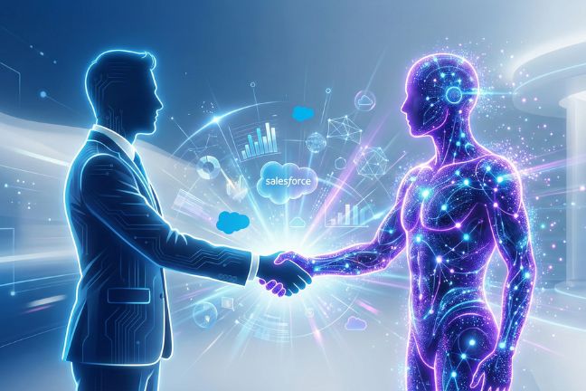 La era de la empresa agéntica ya está aquí: claves de Salesforce Spring’26