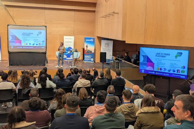 Global Power Platform Alicante 2026: cuando la comunidad impulsa la innovación