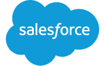 Logo del servicio Salesforce