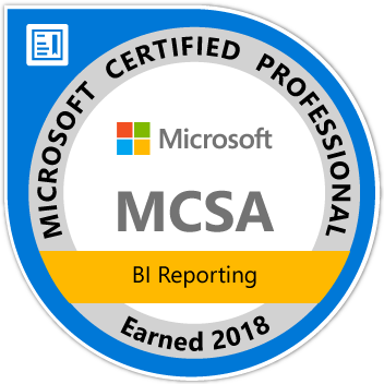 Loco Microsoft MCSA