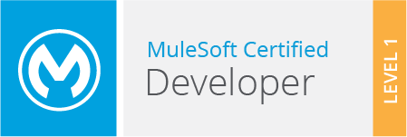 Logo Mulesoft Developer Logo Mulesoft Developer