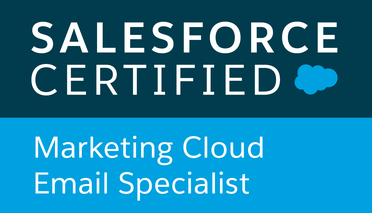 Salesforce Certified Marketing Cloud Salesforce Certified Marketing Cloud