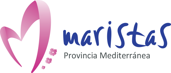 Logo Maristas Mediterránea