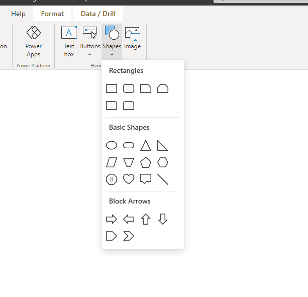 Power BI Abr21 Nuevas formas